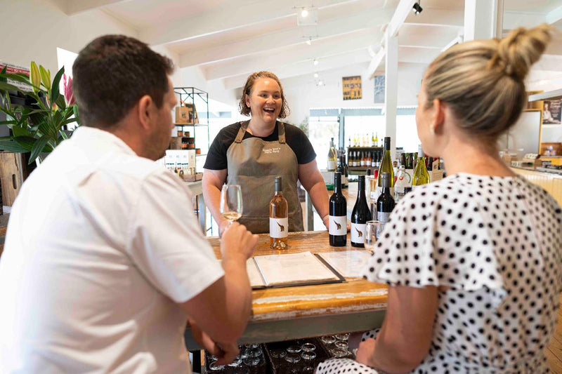 Maggie Beer's Farmshop Pheasant Farm Wines And Cheese Board Experience