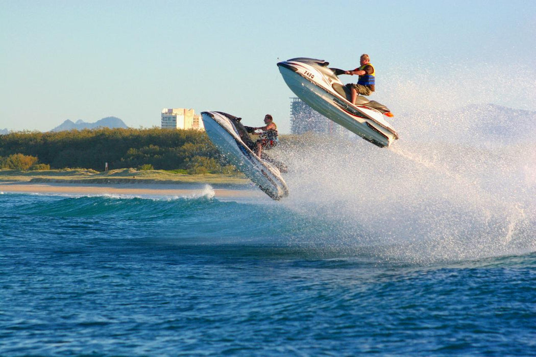 Parasailing + 30Min Jet Ski Safari (1 Adult)