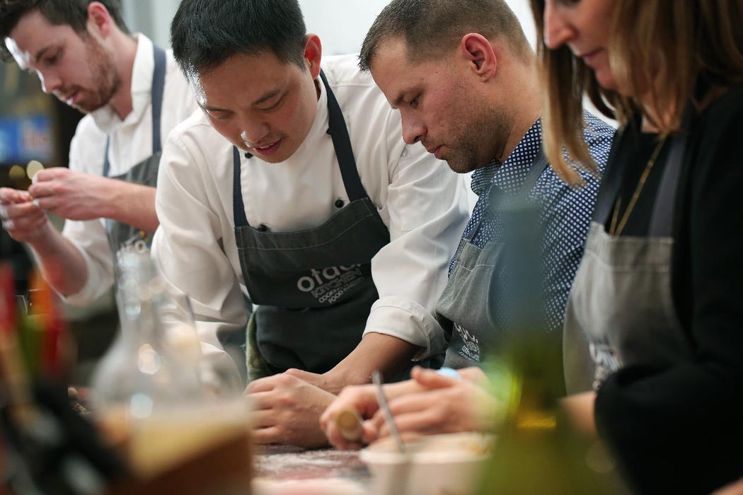 Korean Cooking Master Class