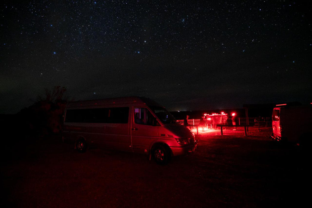 Ultimate Dinner Under The Stars