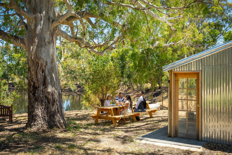 Wine And Wander At Gemtree Wines