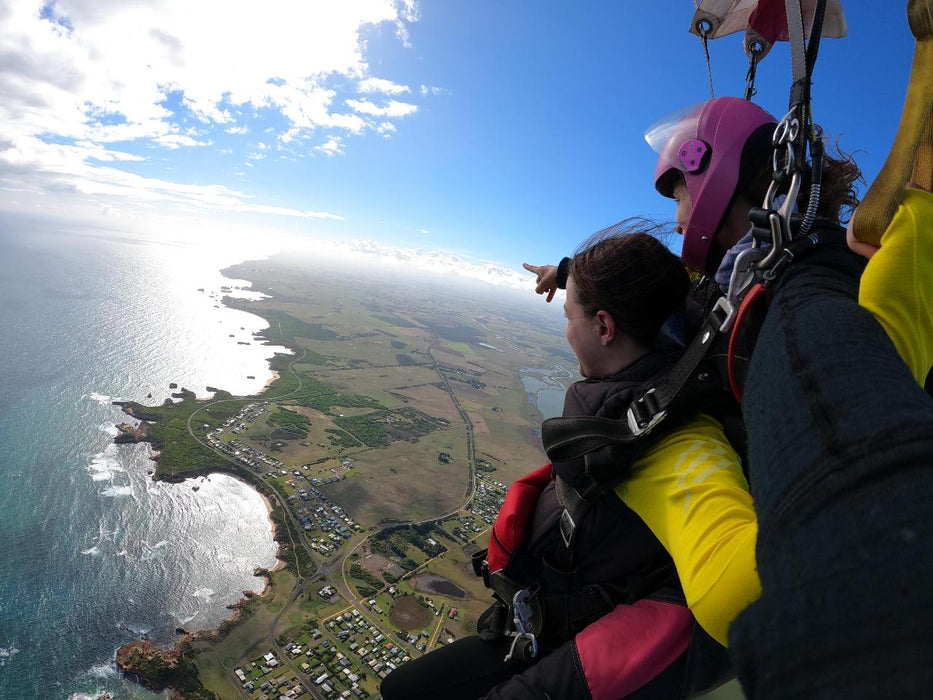 10,000Ft Jump! - We Wander