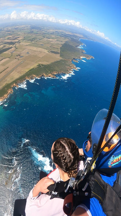 10,000Ft Jump! - We Wander