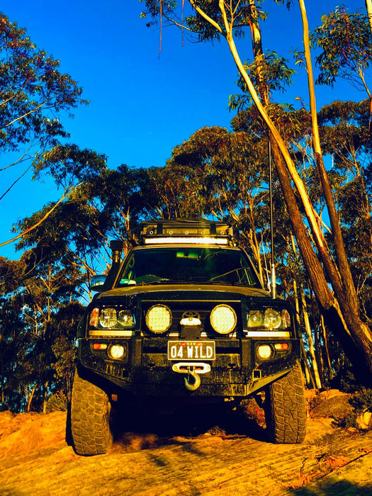 Blue Mountains Into The Wild Overnight Camping 4Wd Off Road Wilderness Adventure + River Cruise.