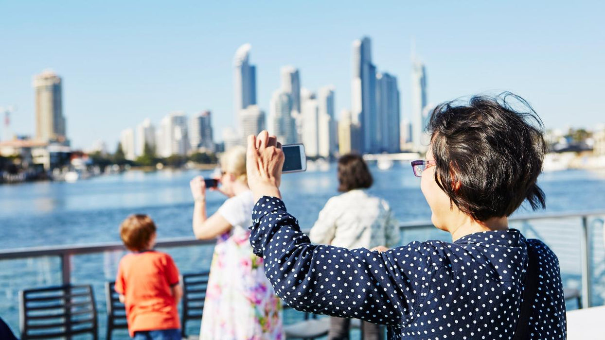 Cruise Experience And Lunch