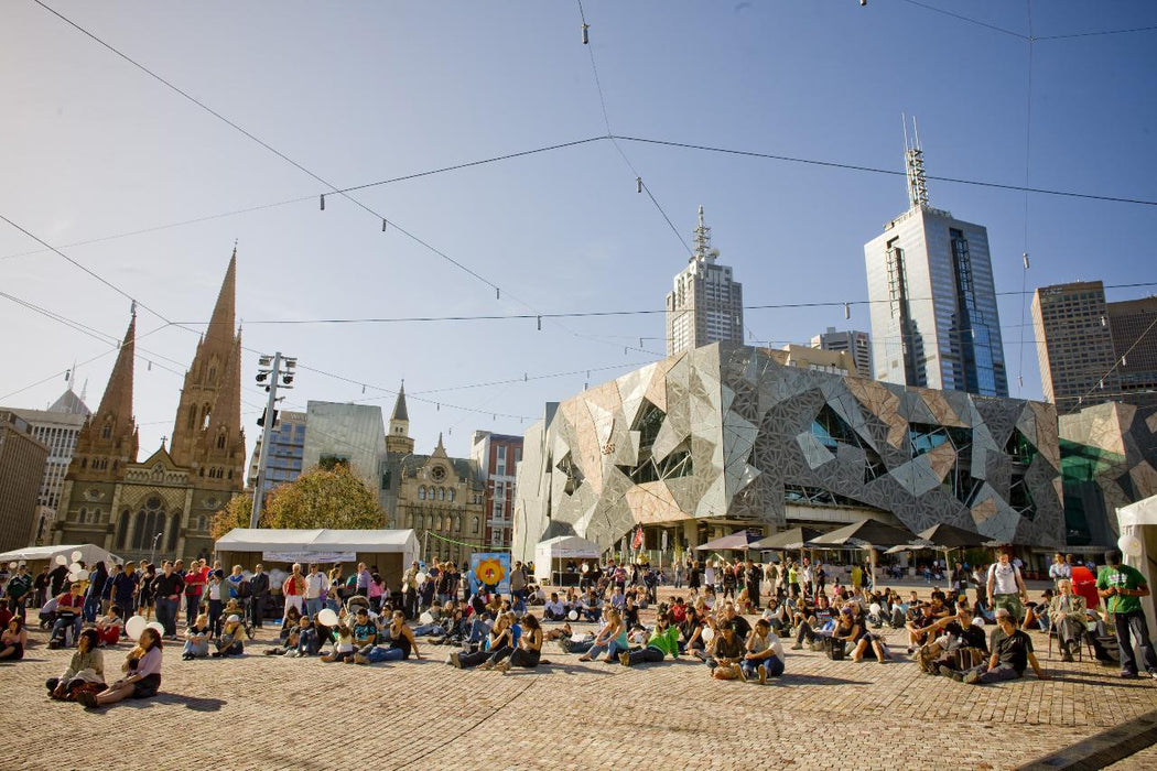 Essential Melbourne Walking Tour