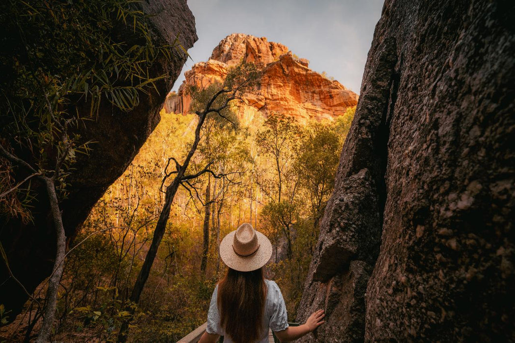 4 Day Kakadu 4Wd Top End Adventure Tour From Darwin