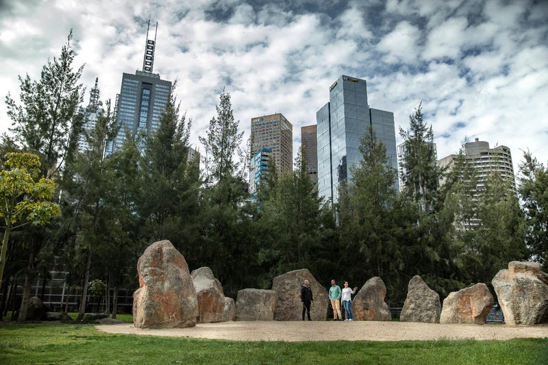 Walking Tour - Birrarung Wilam