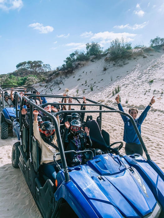 1-Hour Little Sahara Buggy Tour