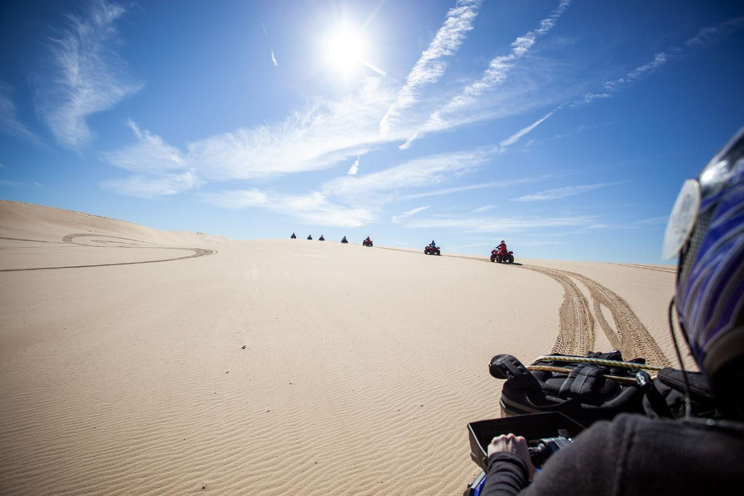 1 Hour Quad Bike Adventure Tour