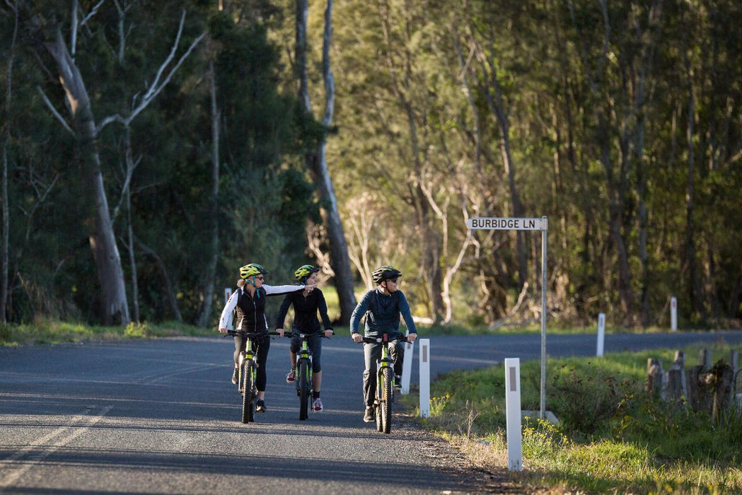 Self Guided E-Bike Tour - Pedal To Produce Series - Narooma To Tilba Valley Winery & Ale House