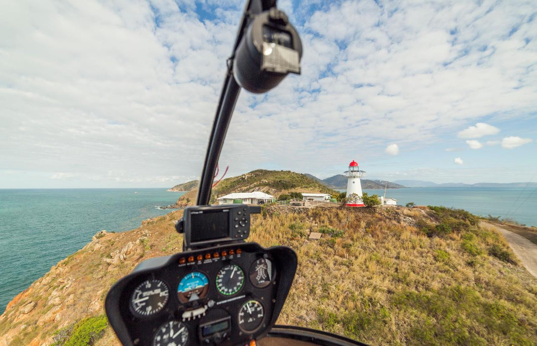 Cape Cleveland Scenic Flight