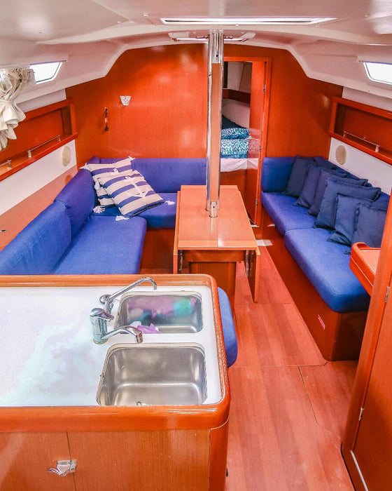 Overnight Yacht Stay