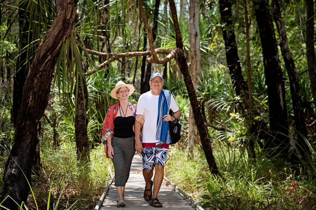 4 Day Kakadu 4Wd Top End Adventure Tour From Darwin