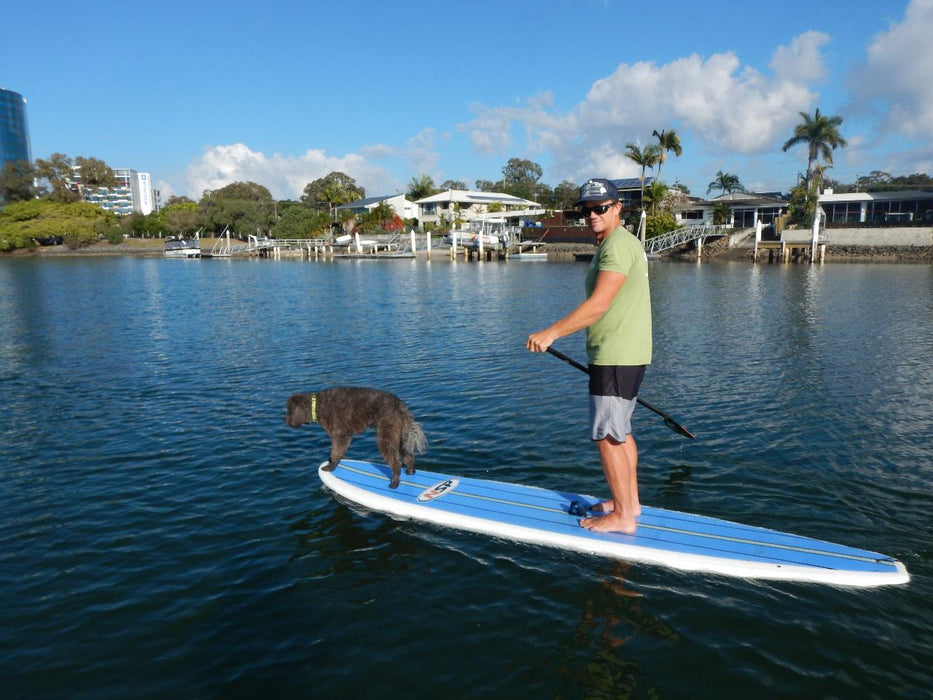 2 - Hour Stand Up Paddle Board Hire - We Wander