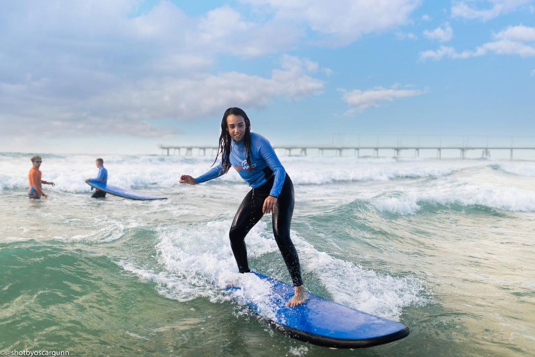 2 Hours Introduction To Surf Session - We Wander