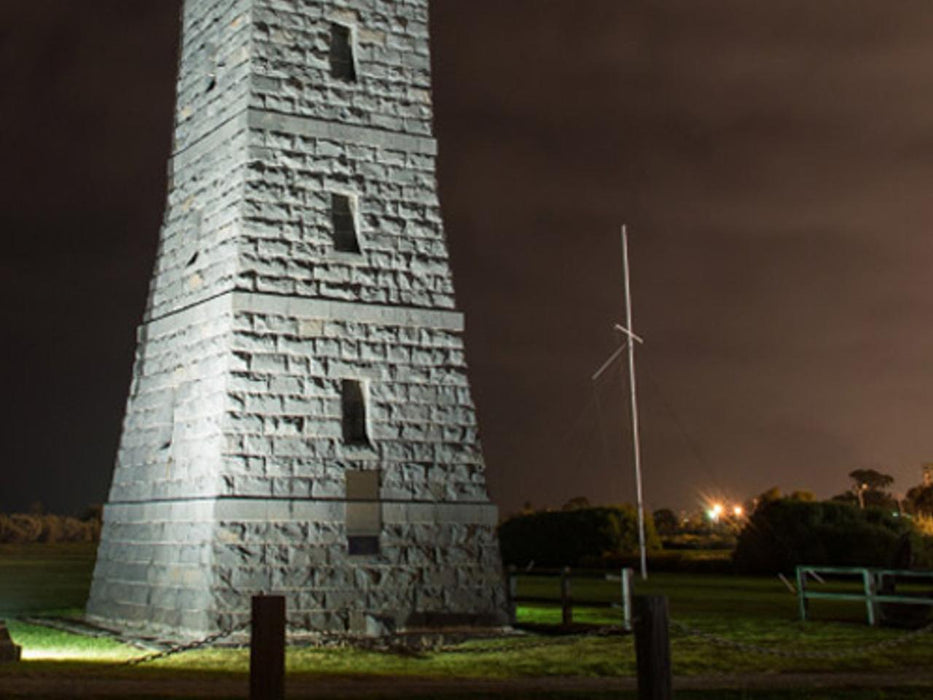 Ghosts Of The Old City Williamstown For Two