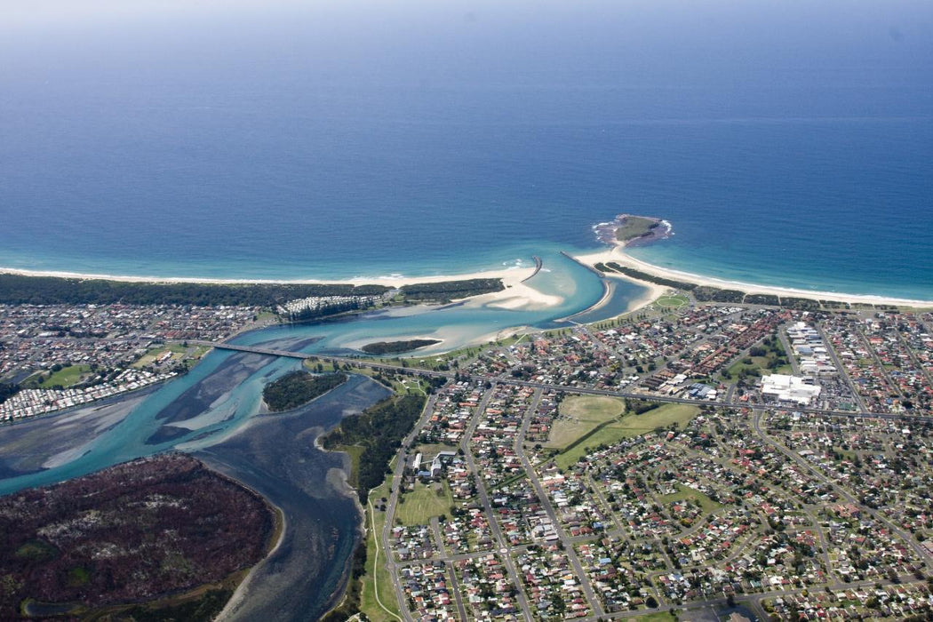 45 Minute Seacliff Bridge