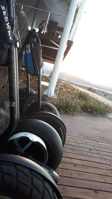 Segway Sunset And Boardwalk Tour (Includes Dinner)