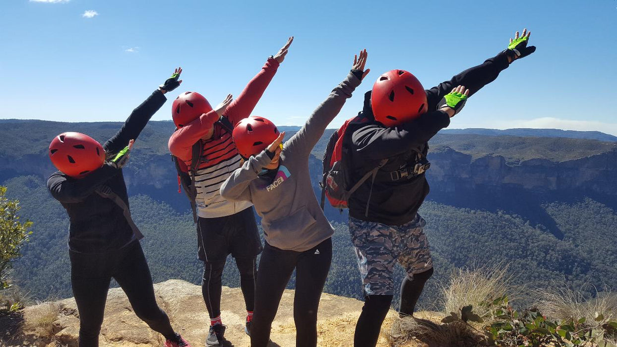 E- Bike (Electric) Guided Tour - Half Day - Hanging Rock - Blackheath