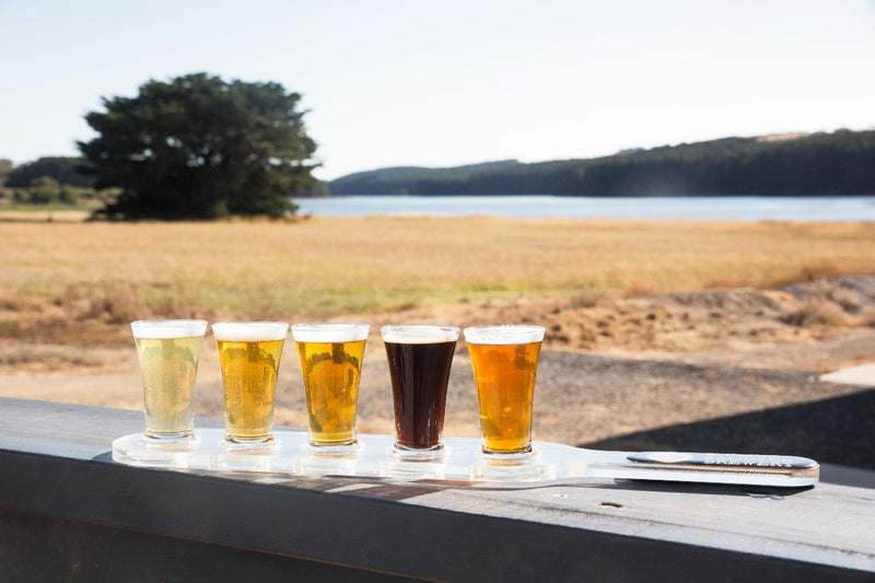 Brewery Tour, Tasting And Lunch At Smiling Samoyed Brewery