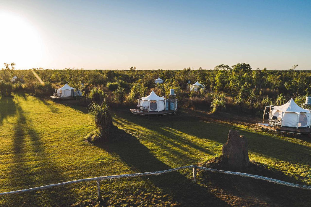 Top End Safari Camp Overnight Tour