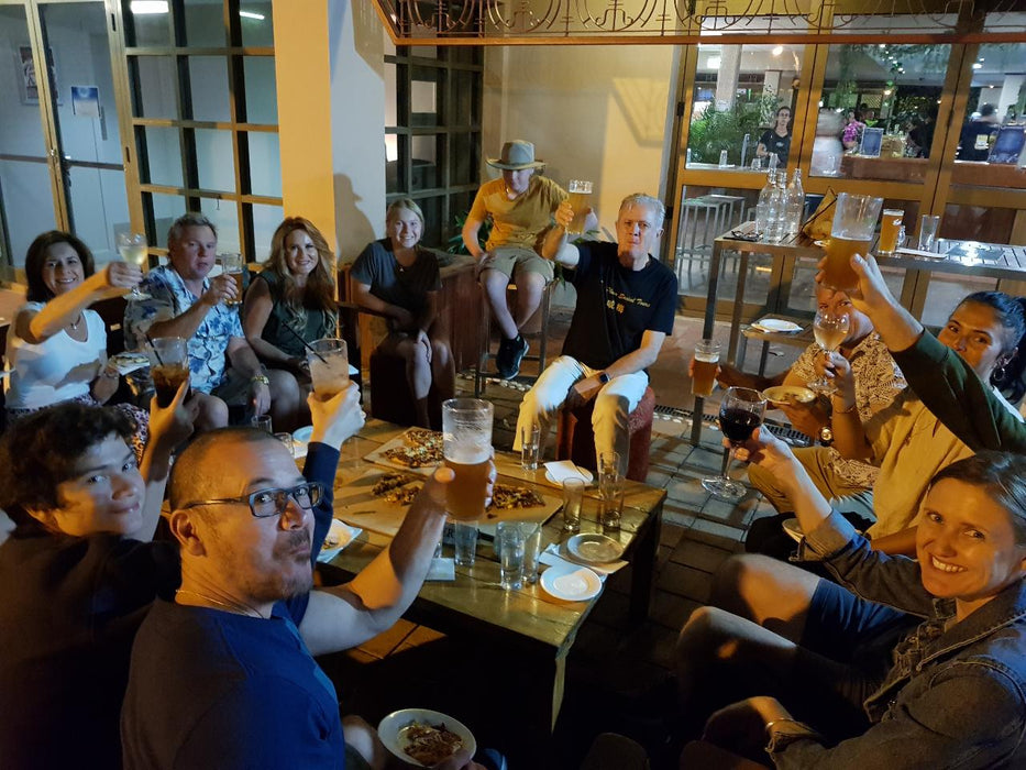 Small Bar Walking Tour Of Chinatown Broome