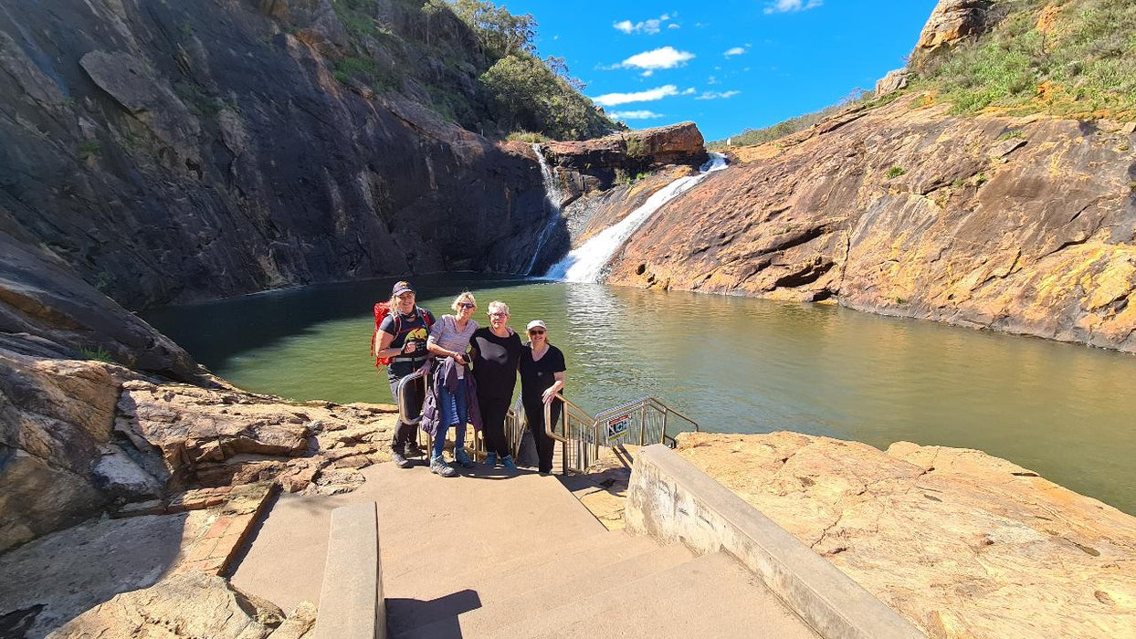 Jarrahdale Hike, Wine & Dine Experience