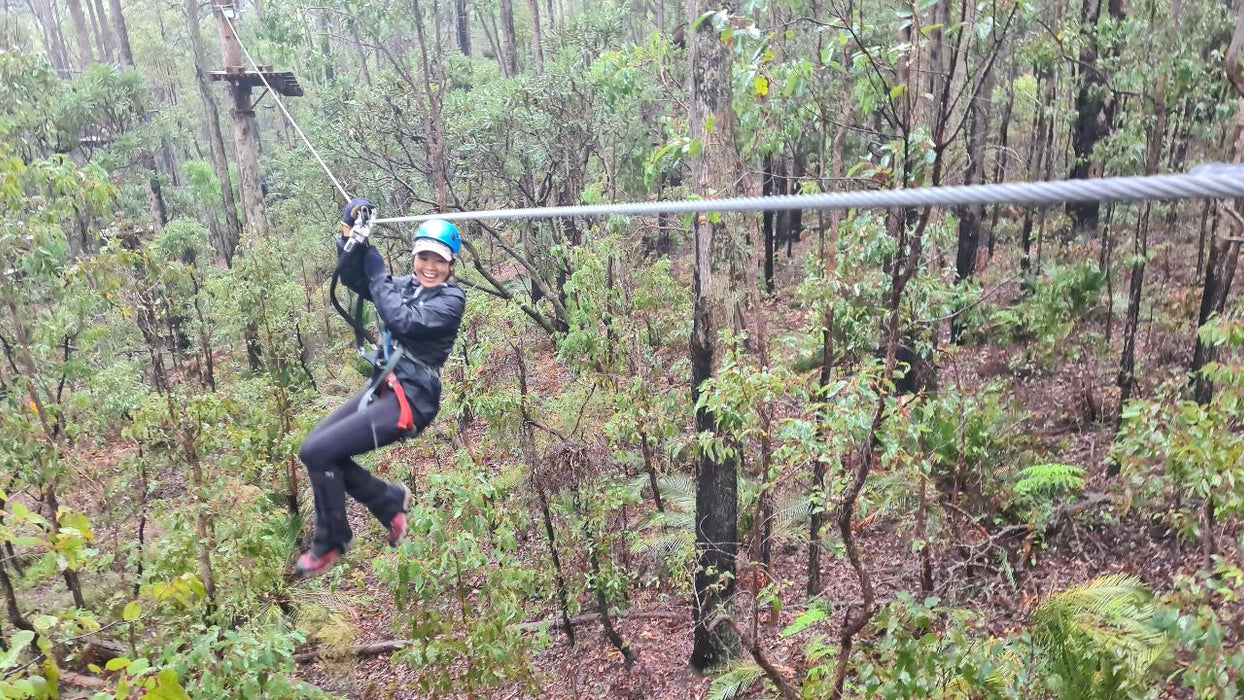 Dwellingup Treetops Adventure Hike