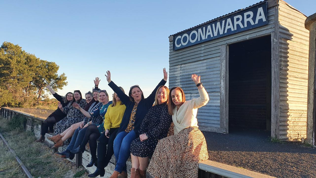 Immerse Yourself In Coonawarra