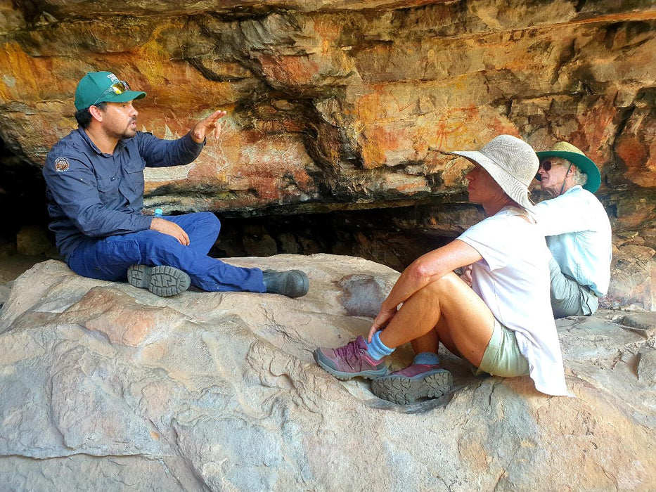 Mikinj Valley (Red Lily Arnhem Land Sightseeing Day Tour (Ex Jabiru)