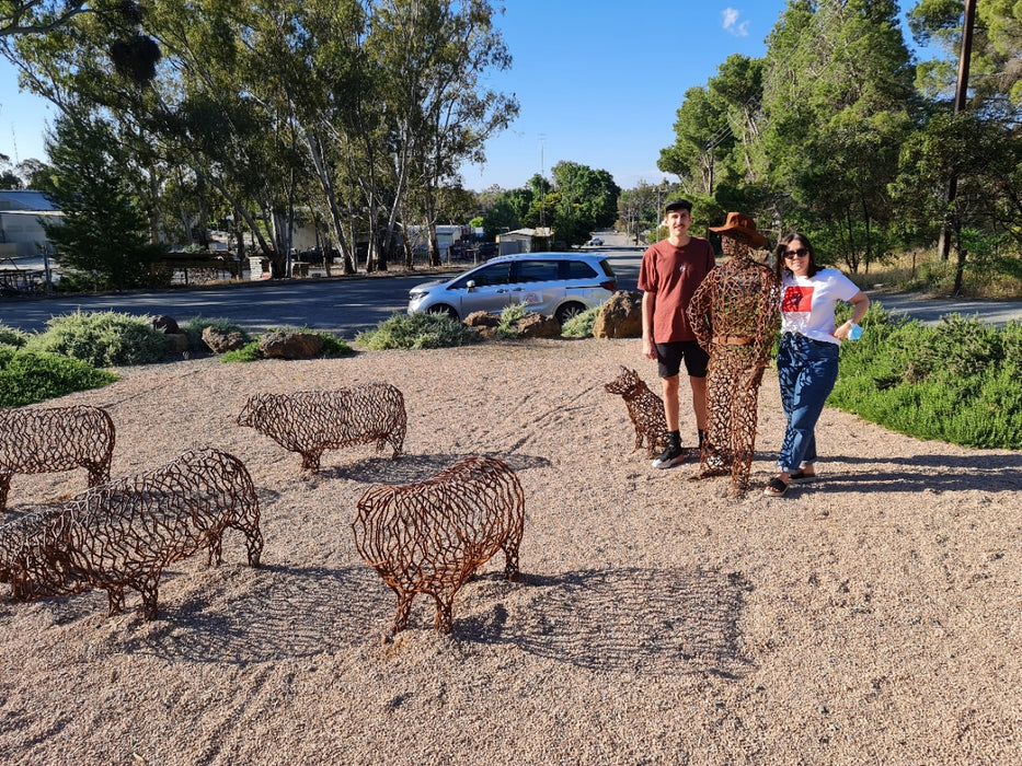 Clare Valley Wine Tour