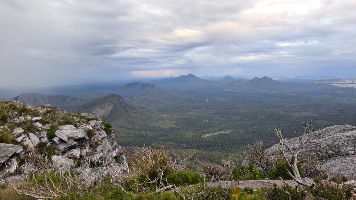 Bluff Knoll Hiking Experience