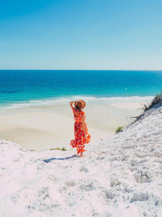 Remote Fraser Island Experience