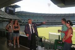 Ultimate Sports Lovers Tour Of Melbourne - With Mcg & Aus Open Tours Plus Australian Sports Museum