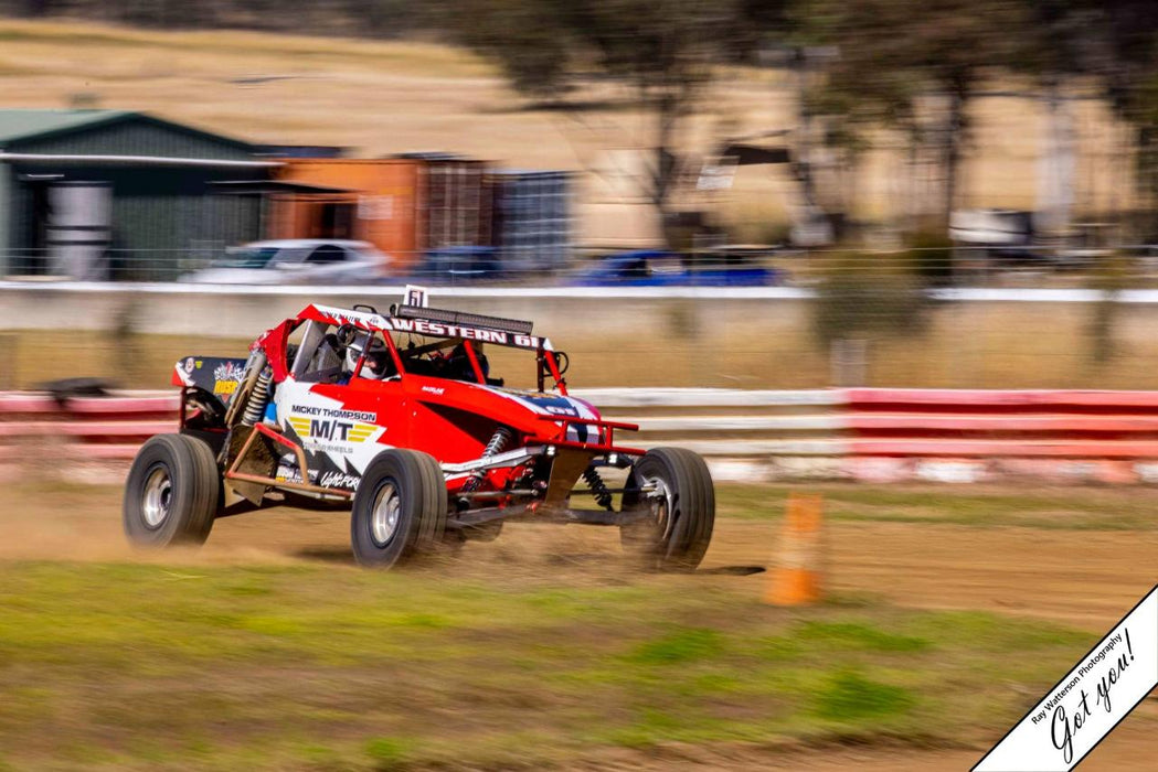 Ipswich - V8 Race Buggy - 8 Drive Laps + 1 Hot Lap