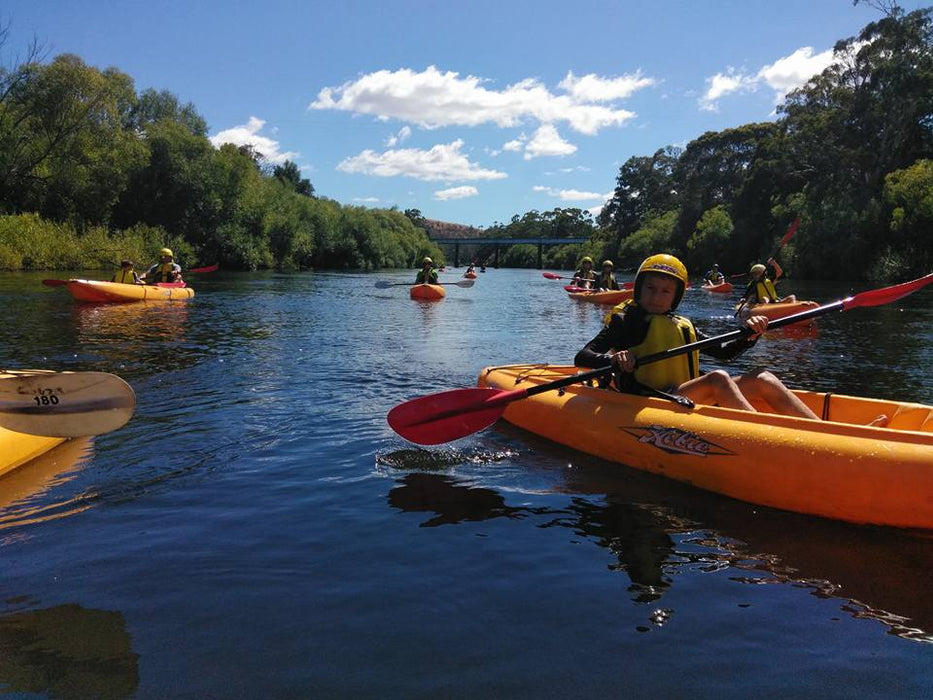 The Derwent Kayak Descent