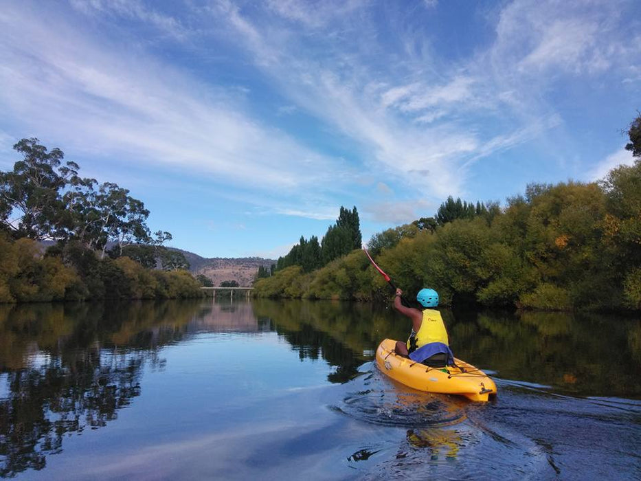 The Derwent Kayak Descent