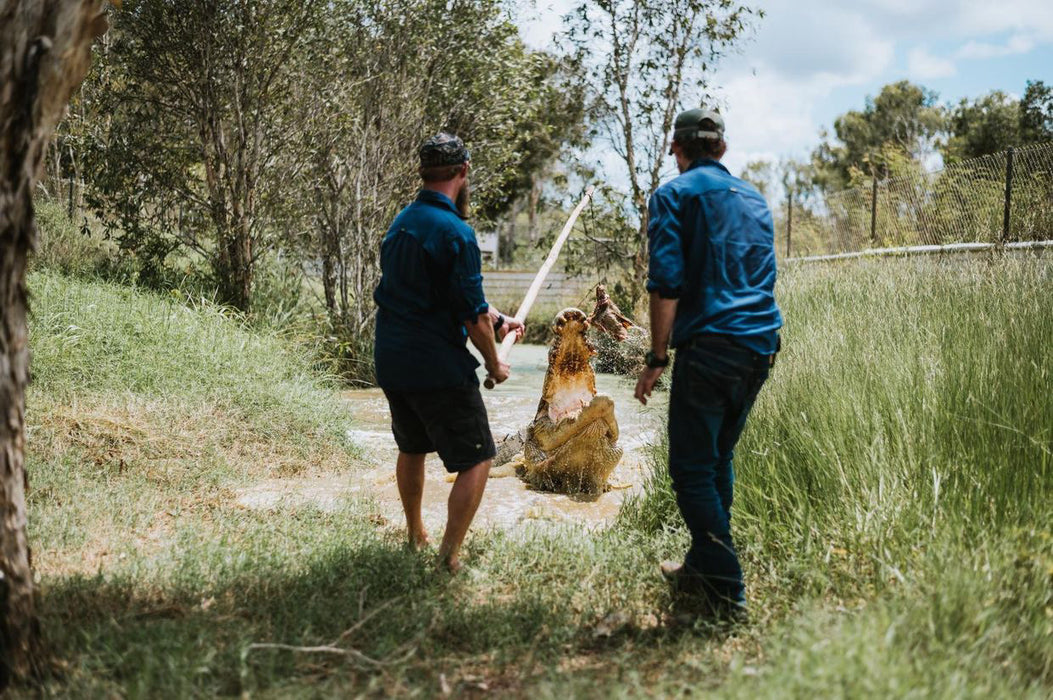 Top End Safari Camp Overnight Tour