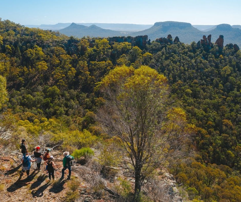 Carnarvon Walking Adventure