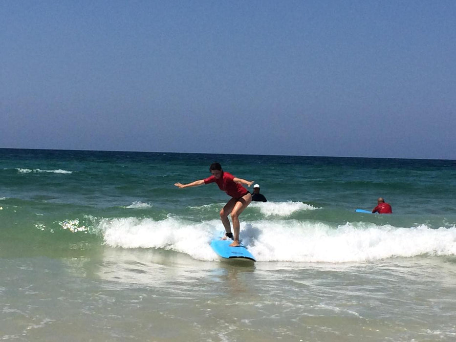 Private Surfing Lesson (3 Person)