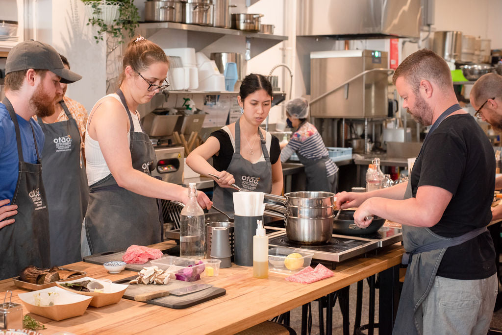 Vegan Cooking Master Class