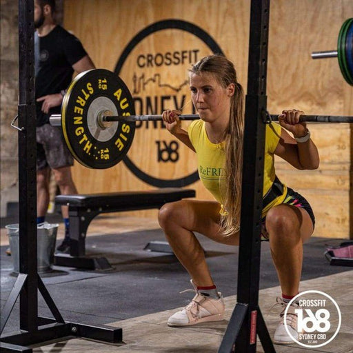 3 Weeks Unlimited Membership + Crossfit 168 Shirt - We Wander