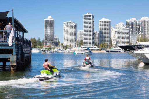 30 Minute Jet Ski Safari With Photo And Gopro Package - We Wander