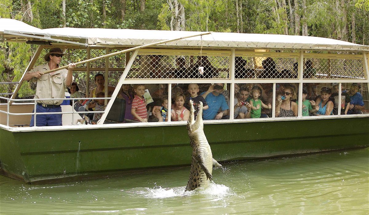 Hartleys Crocodile Adventures (Ex Port Douglas)