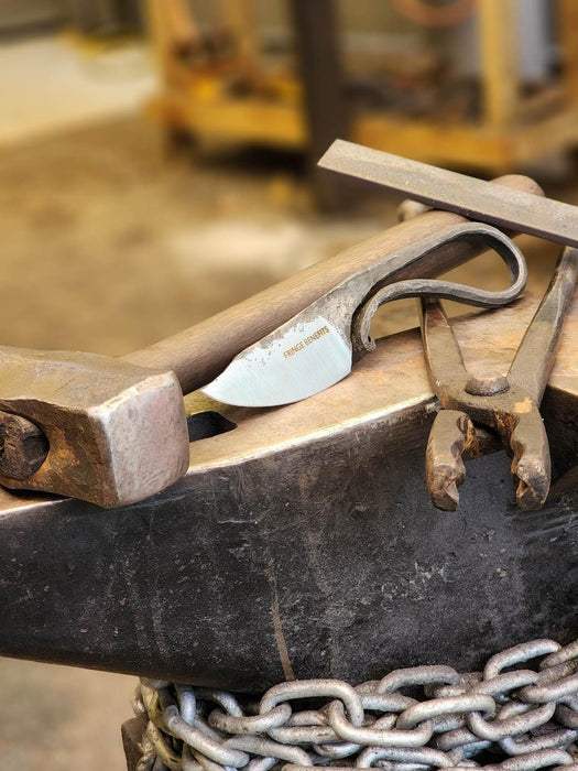 Beginner Blacksmith Blade Classes - Brisbane