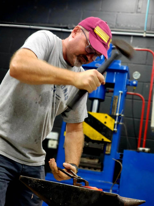 Japanese Chef Knife Making Workshop Blacksmithing - Brisbane