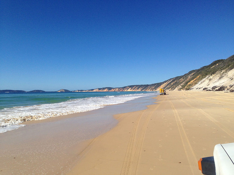 Noosa Private Day Tour - Double Island Point Wildlife Adventure