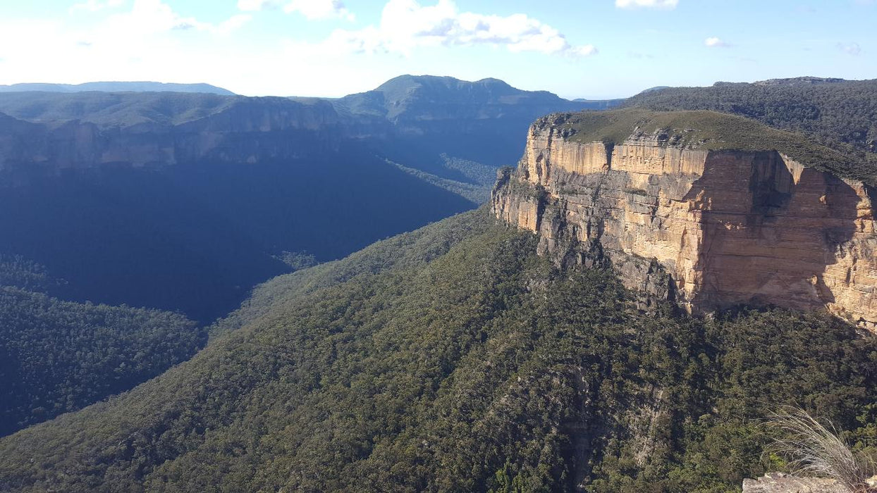 E- Bike (Electric) Guided Tour - Half Day - Hanging Rock - Blackheath