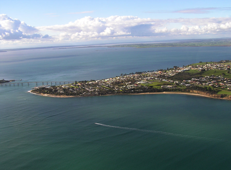 Scenic Flight 5 - Full Phillip Island Flight